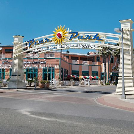 20Th Floor Condo! Sleeps 8! Gulf Front Master Suite W/ Beautiful Gulf Views! Panama City Beach Kültér fotó