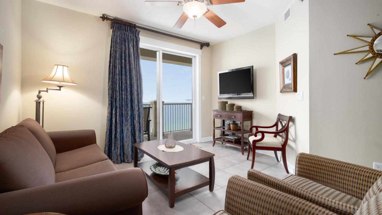 20Th Floor Condo! Sleeps 8! Gulf Front Master Suite W/ Beautiful Gulf Views! Panama City Beach Kültér fotó