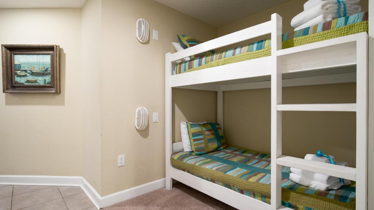 20Th Floor Condo! Sleeps 8! Gulf Front Master Suite W/ Beautiful Gulf Views! Panama City Beach Kültér fotó