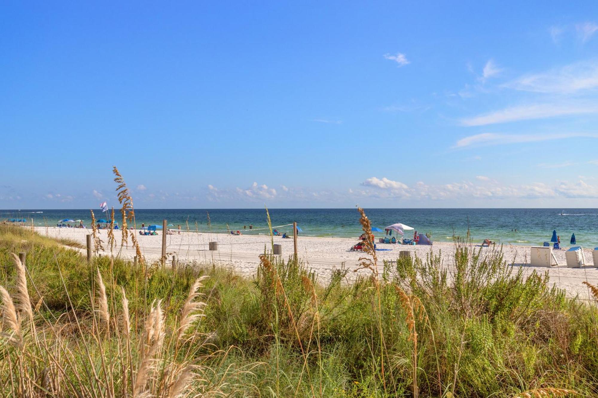 20Th Floor Condo! Sleeps 8! Gulf Front Master Suite W/ Beautiful Gulf Views! Panama City Beach Kültér fotó