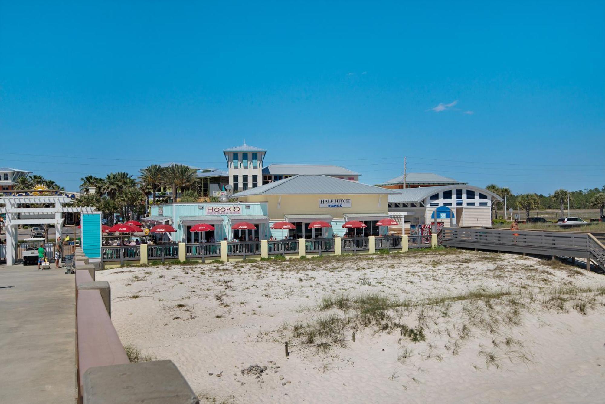 20Th Floor Condo! Sleeps 8! Gulf Front Master Suite W/ Beautiful Gulf Views! Panama City Beach Kültér fotó