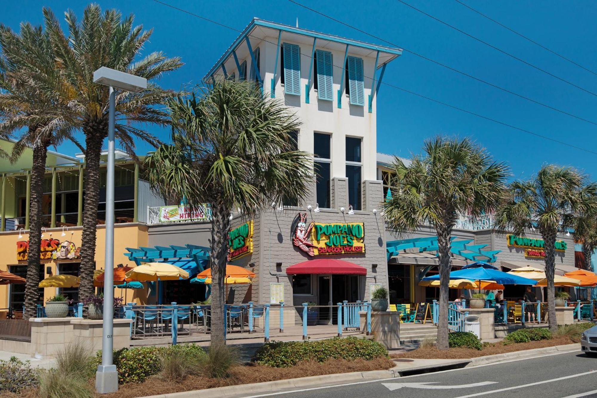 20Th Floor Condo! Sleeps 8! Gulf Front Master Suite W/ Beautiful Gulf Views! Panama City Beach Kültér fotó