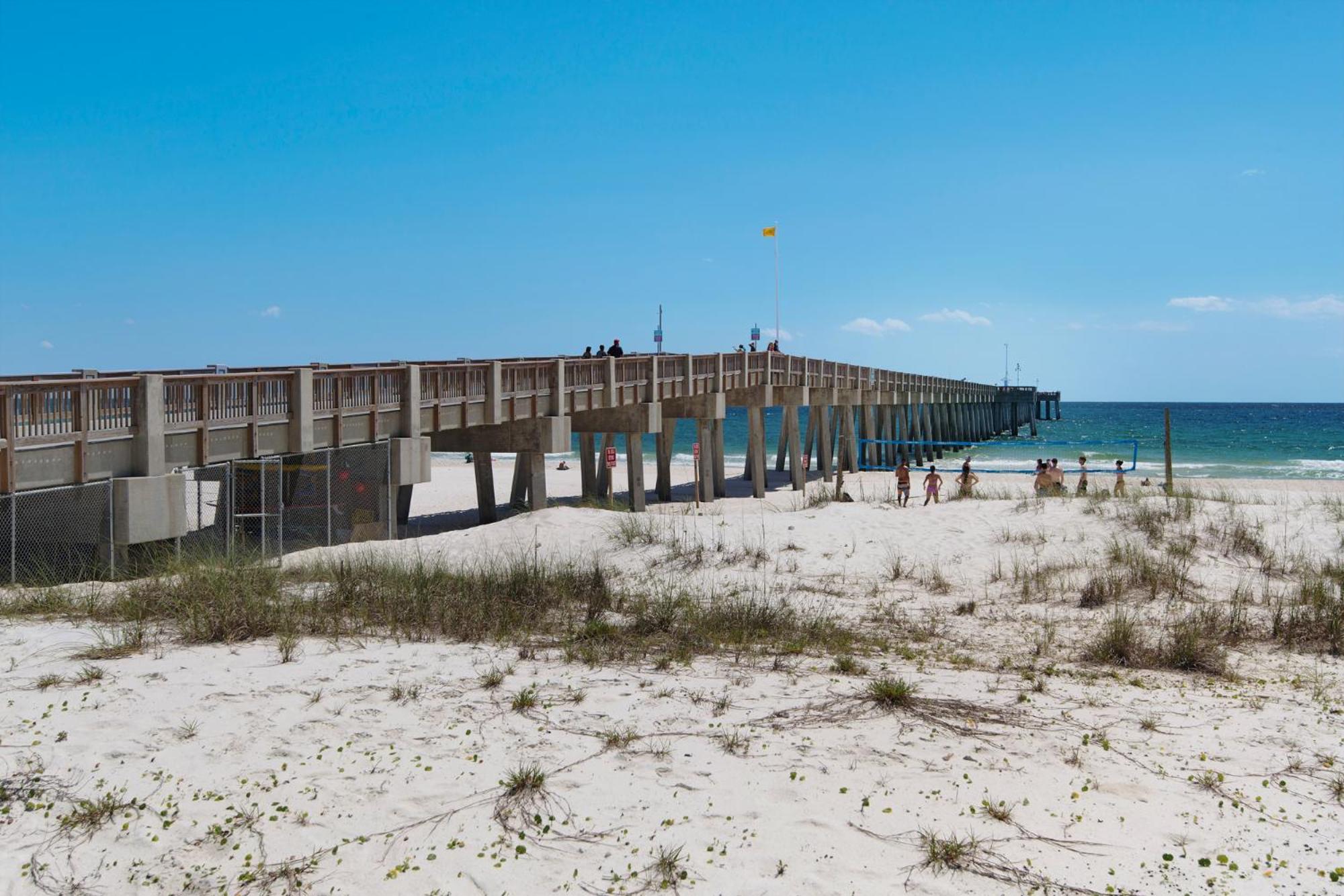 20Th Floor Condo! Sleeps 8! Gulf Front Master Suite W/ Beautiful Gulf Views! Panama City Beach Kültér fotó