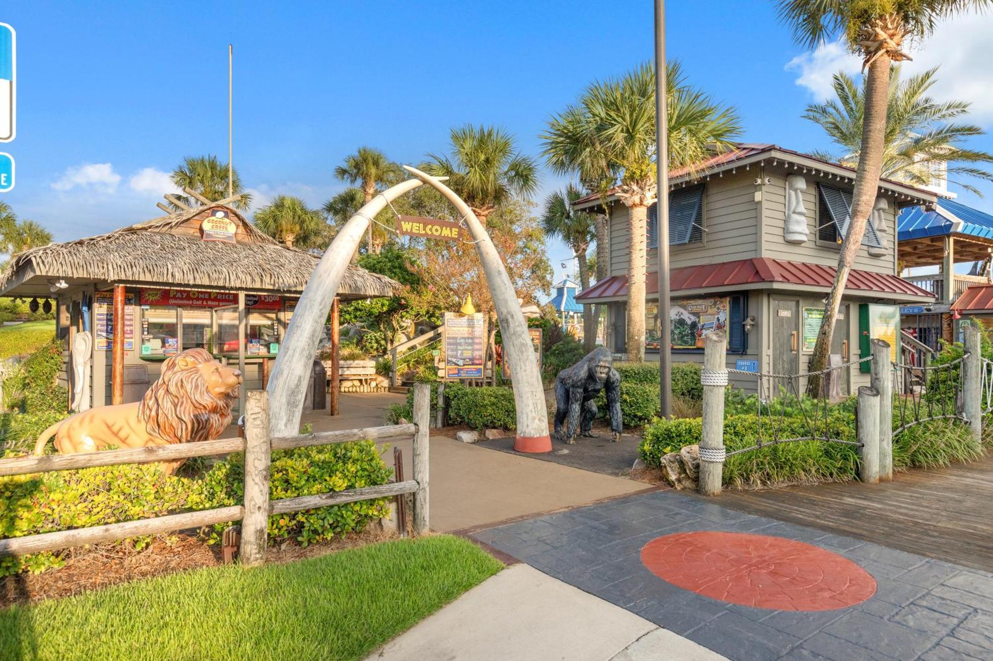 20Th Floor Condo! Sleeps 8! Gulf Front Master Suite W/ Beautiful Gulf Views! Panama City Beach Kültér fotó