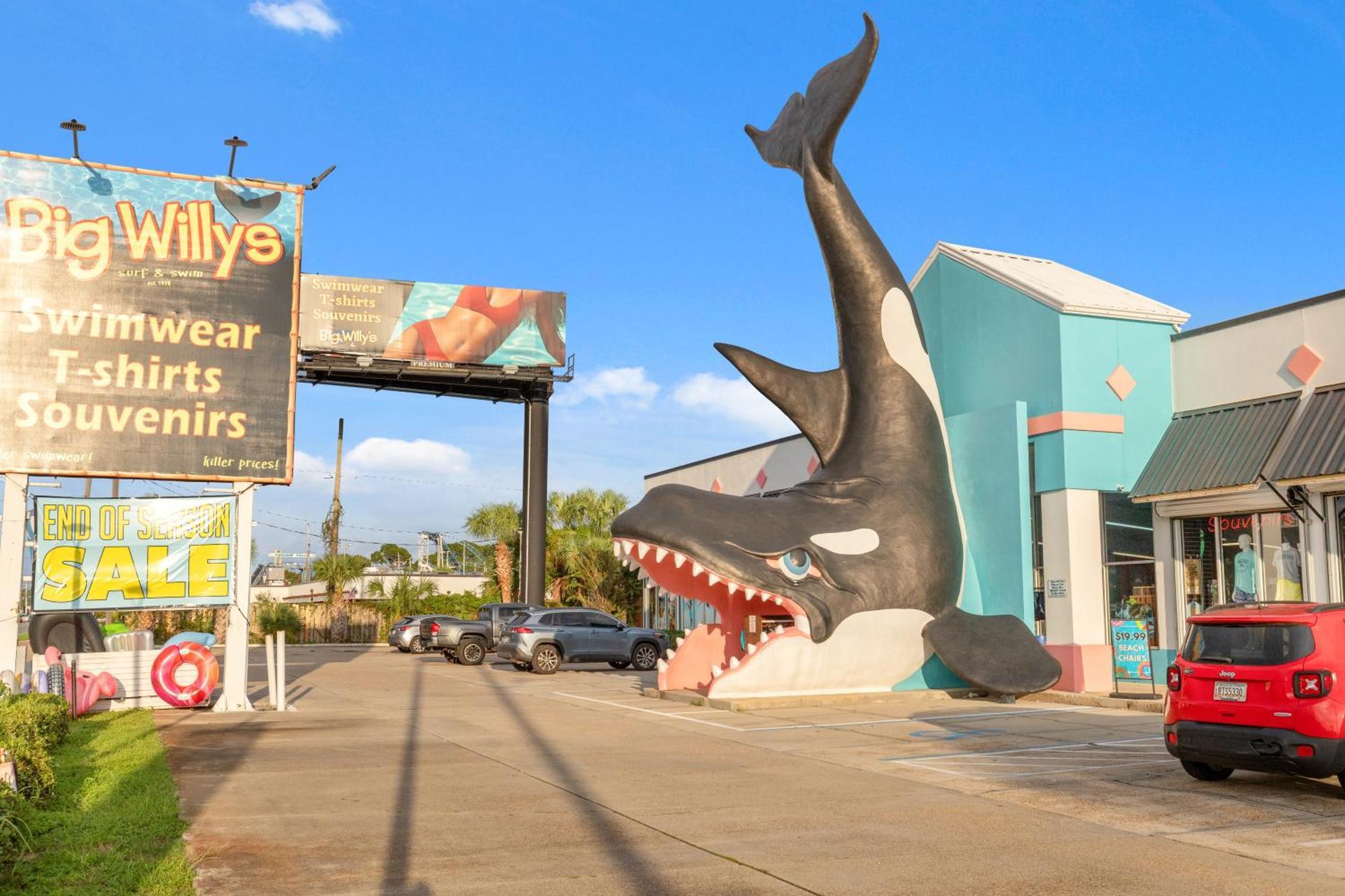 20Th Floor Condo! Sleeps 8! Gulf Front Master Suite W/ Beautiful Gulf Views! Panama City Beach Kültér fotó
