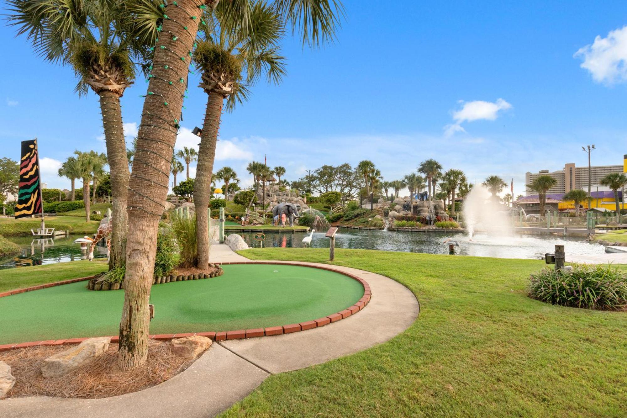 20Th Floor Condo! Sleeps 8! Gulf Front Master Suite W/ Beautiful Gulf Views! Panama City Beach Kültér fotó